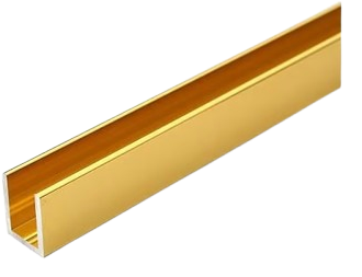 U-Profil 19x17,2x19x2mm